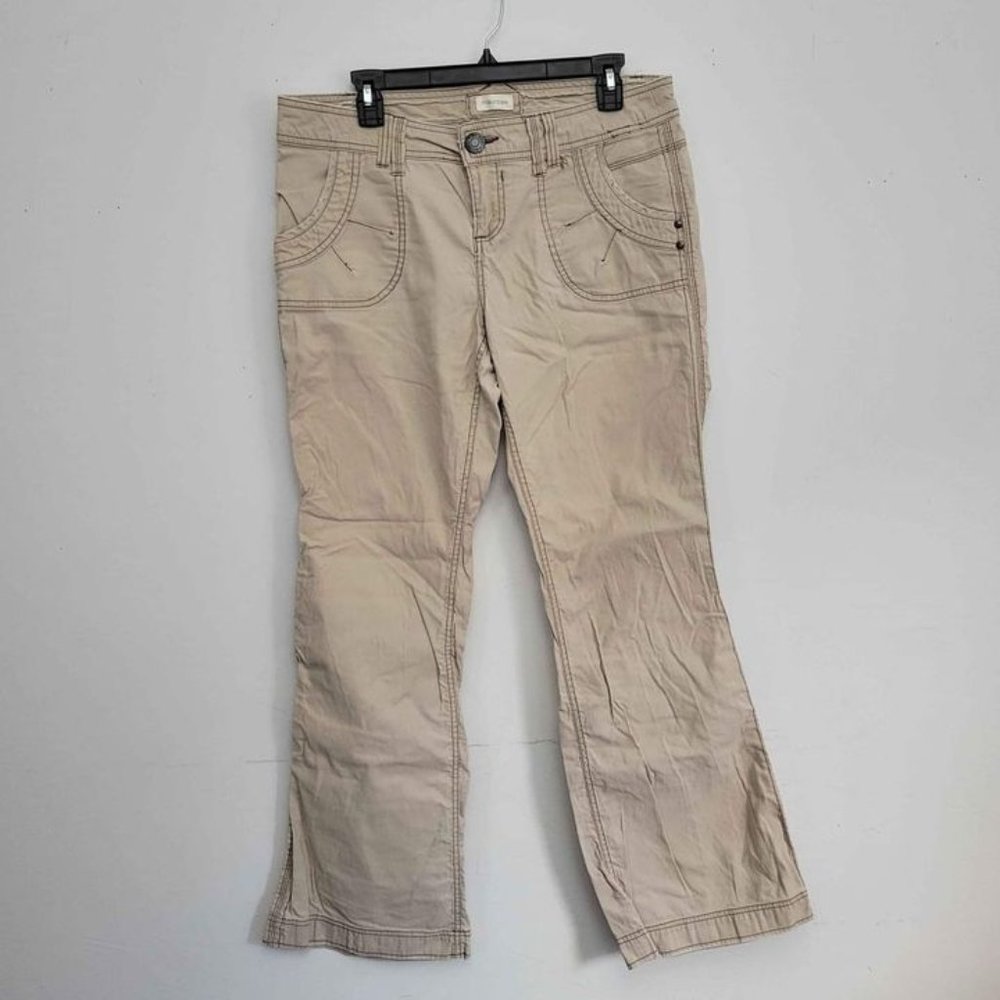 Clothes Maurices Jean Khaki Pants Size 11/12